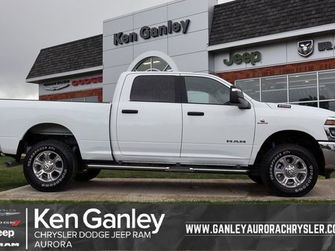 Used 2025 RAM 2500 Big Horn image 1
