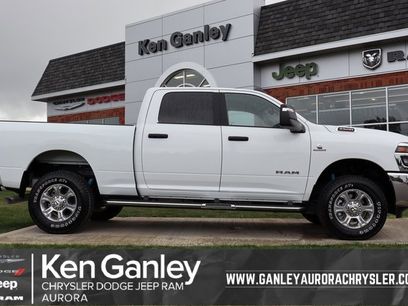 Used 2025 RAM 2500 Big Horn