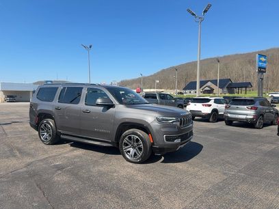 Used 2022 Jeep Wagoneer Series III w/ Flexible Seating Group
