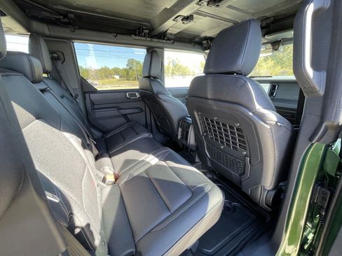 New 2025 Ford Bronco Big Bend w/ Black Diamond Package AWD/4WD image 43