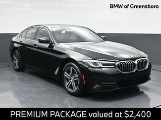 Used 2022 BMW 530i xDrive 530i xDrive w/ Premium Package 360° Tour