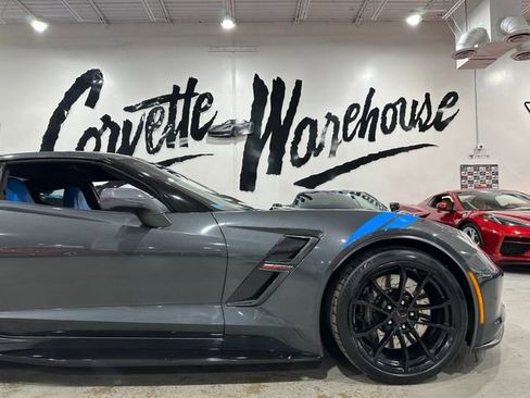 Used 2017 Chevrolet Corvette Grand Sport RWD image 5