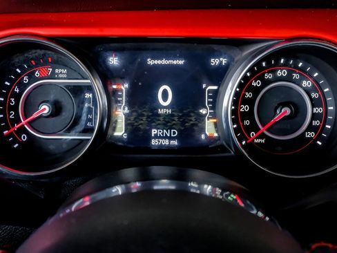 Used 2020 Jeep Wrangler Unlimited Rubicon image 18