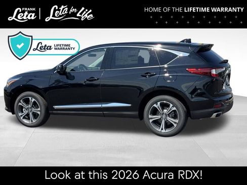 New 2026 Acura RDX w/ Technology Package image 4
