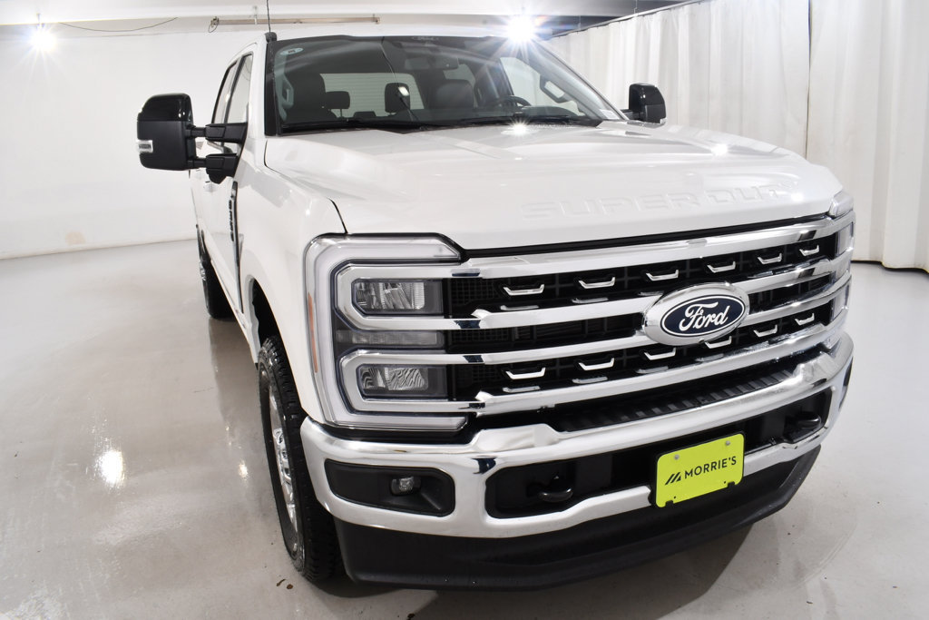 New 2027 Ford F350 Lariat w/ FX4 Off-Road Package AWD/4WD image 4