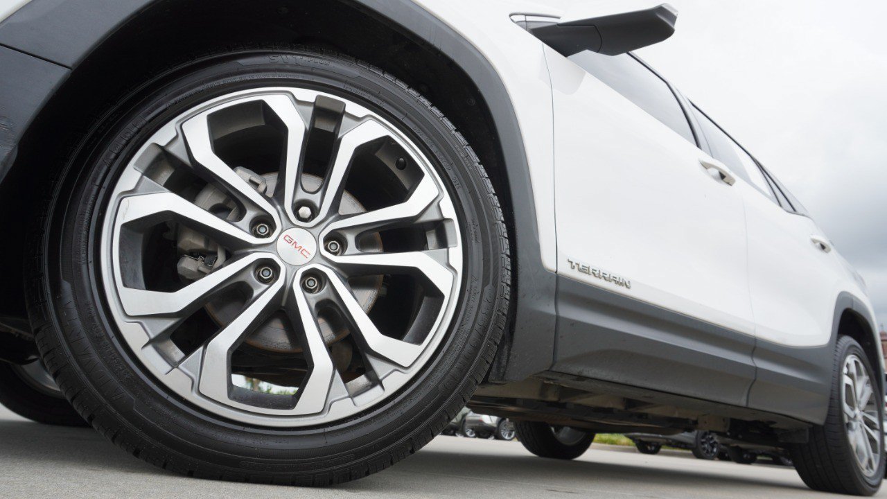 Used 2020 GMC Terrain SLT w/ Preferred Package FWD image 11