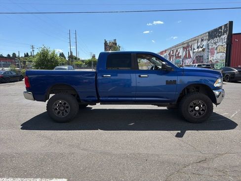 Used 2016 RAM 2500 Big Horn AWD/4WD image 6