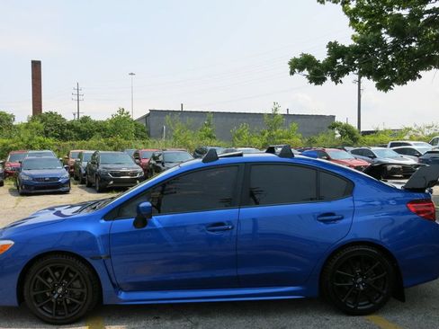Used 2020 Subaru WRX Premium w/ Popular Package #1 AWD/4WD image 6