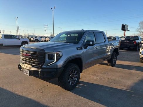 New 2026 GMC Sierra 1500 AT4X image 2