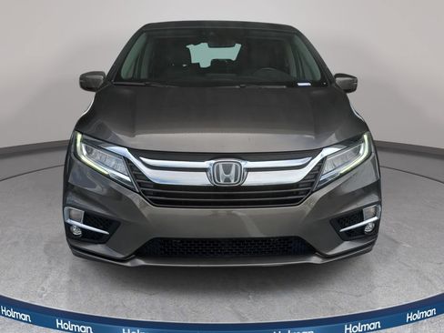 Used 2020 Honda Odyssey Elite image 4