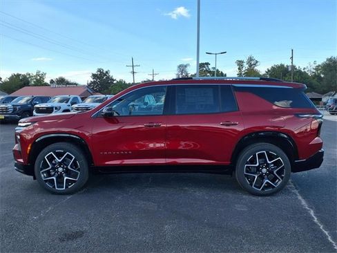 New 2026 Chevrolet Traverse High Country image 10