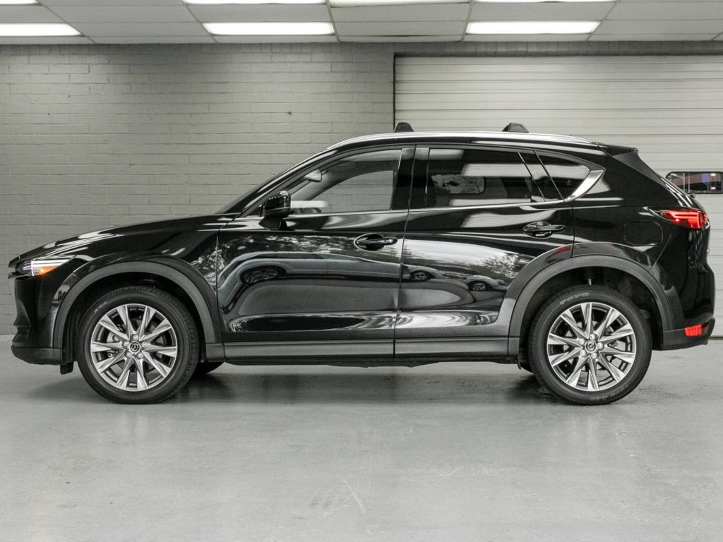 Used 2021 MAZDA CX-5 Grand Touring Reserve AWD/4WD image 4