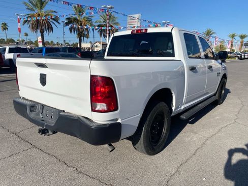 Used 2016 RAM 1500 Tradesman RWD image 6