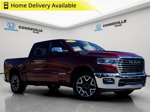 Used 2025 RAM 1500 Laramie image 1