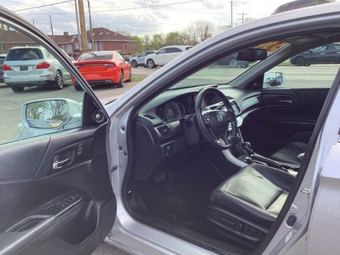 Used 2014 Honda Accord EX-L image 4