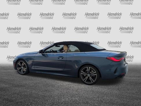 Used 2024 BMW 430i Convertible w/ Premium Package RWD image 8