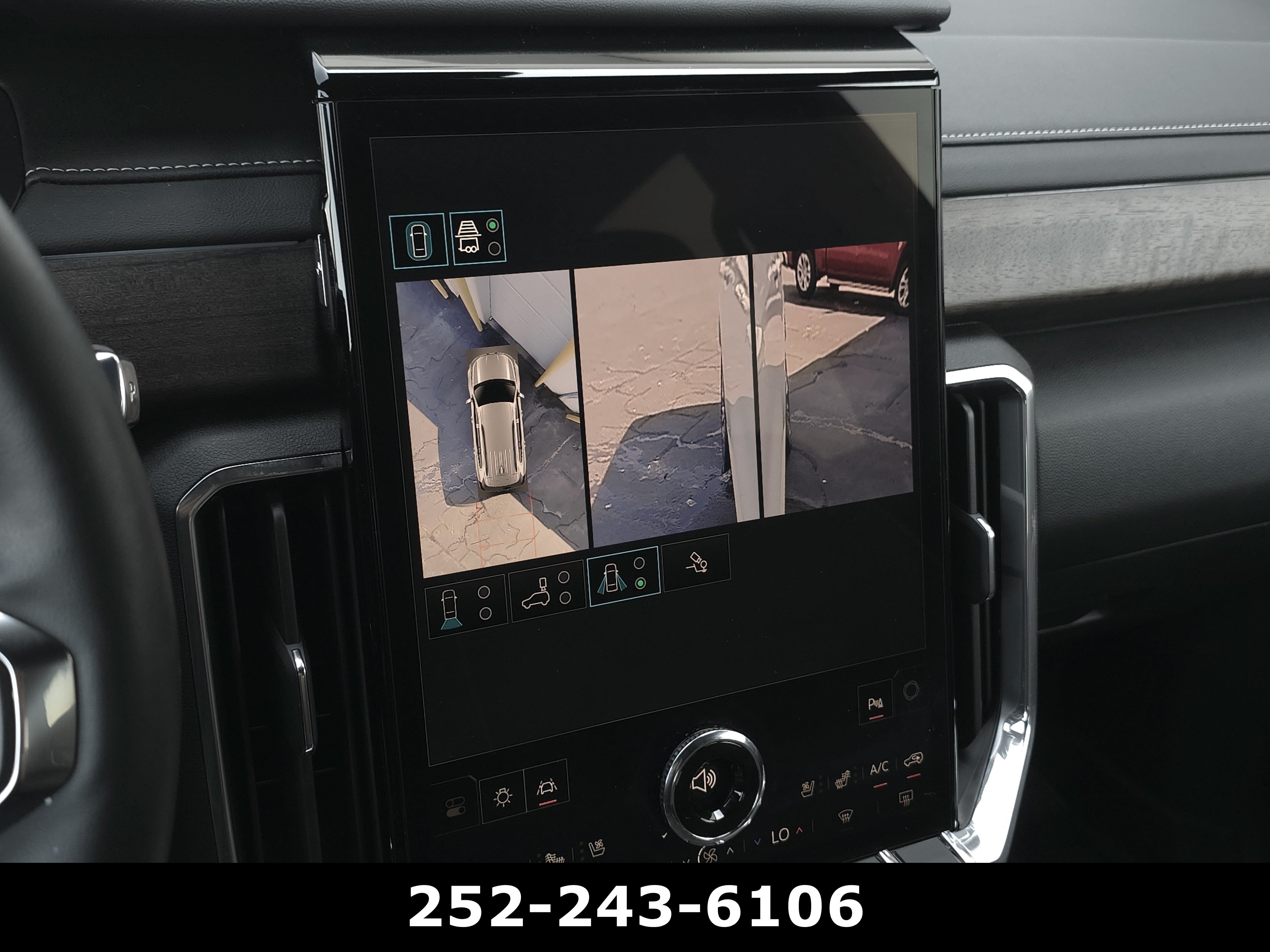 Used 2026 GMC Acadia Denali Ultimate FWD image 24