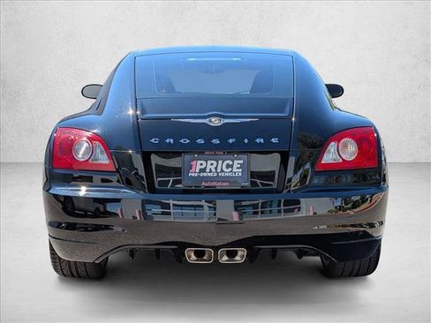 Used 2007 Chrysler Crossfire Limited image 7