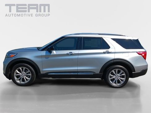 Used 2024 Ford Explorer Limited image 4
