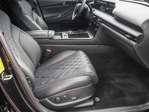 Used 2026 Genesis G80 3.5T Prestige AWD/4WD image 44