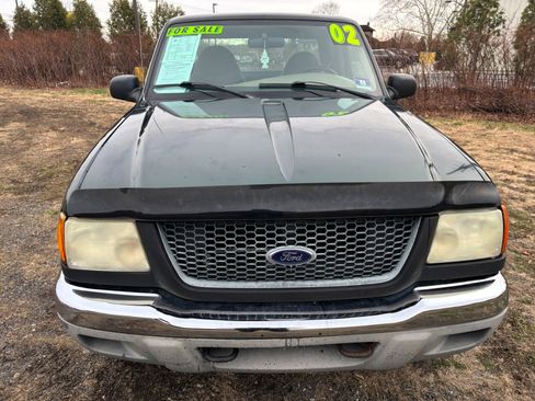 Used 2002 Ford Ranger 4x4 SuperCab image 2