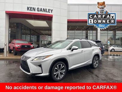 Used 2018 Lexus RX 350L AWD