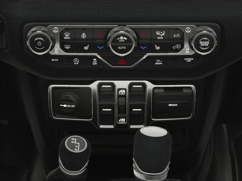 New 2025 Jeep Gladiator Sport image 24