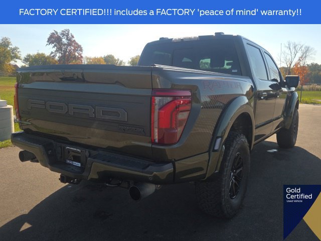 Used 2025 Ford F150 Raptor AWD/4WD image 9