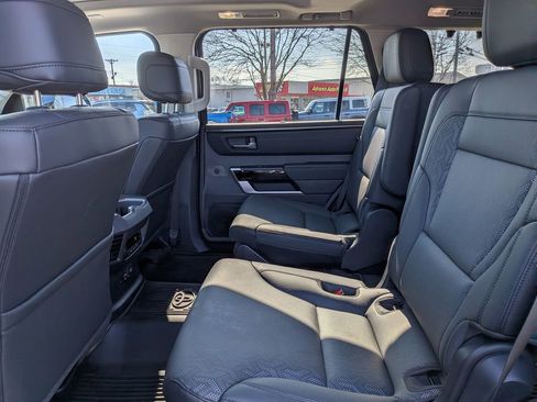 Certified 2024 Toyota Sequoia Limited w/ Nightshade Package image 10