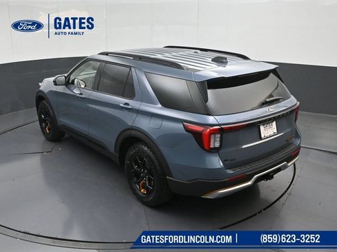 New 2026 Ford Explorer Tremor image 51