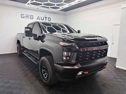 Used 2020 Chevrolet Silverado 2500 Custom w/ Custom Convenience Package