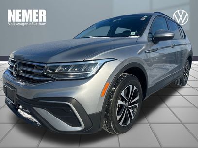 Used 2023 Volkswagen Tiguan S w/ Driver Assistance Package