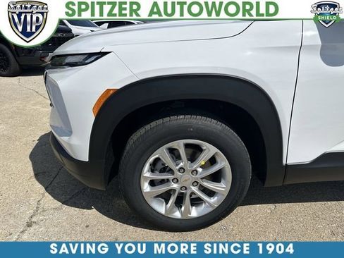 New 2026 Chevrolet TrailBlazer LS w/ LS Convenience Package AWD/4WD image 33