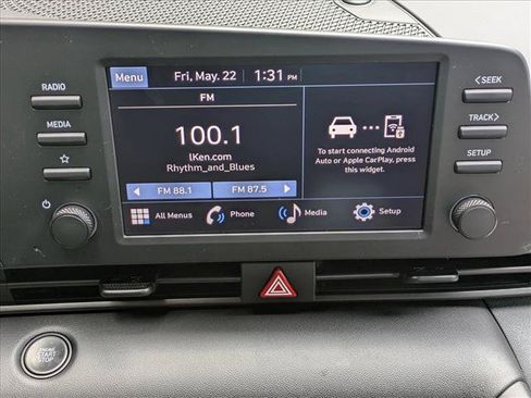 New 2026 Hyundai Elantra SEL Sport FWD image 12