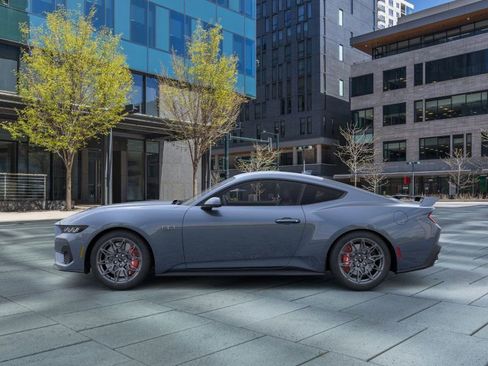 New 2025 Ford Mustang GT Premium w/ GT Performance Package image 3