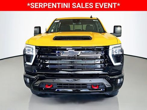 New 2026 Chevrolet Silverado 2500 LT w/ Trail Boss Package AWD/4WD image 4