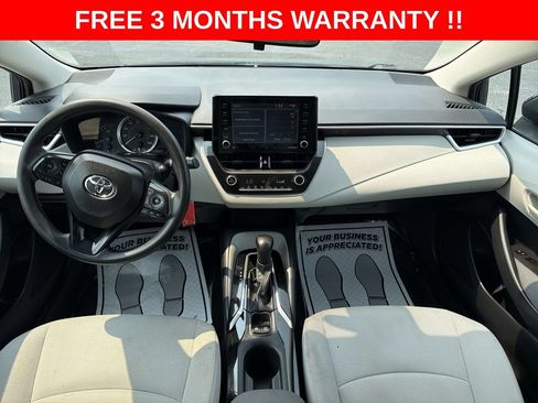 Used 2022 Toyota Corolla LE FWD image 35