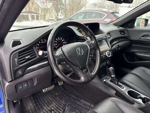 Used 2021 Acura ILX Premium & A-SPEC Packages image 10