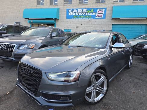 Used 2014 Audi S4 Premium Plus image 3