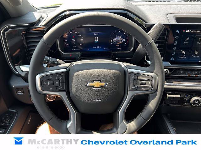 New 2026 Chevrolet Silverado 2500 LTZ w/ Z71 Chrome Sport Edition AWD/4WD image 8