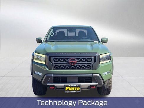 Used 2023 Nissan Frontier PRO-4X w/ Pro Convenience Package AWD/4WD image 7