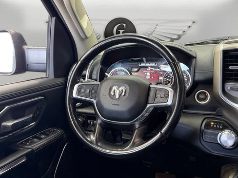 Used 2022 RAM 1500 Laramie RWD image 12