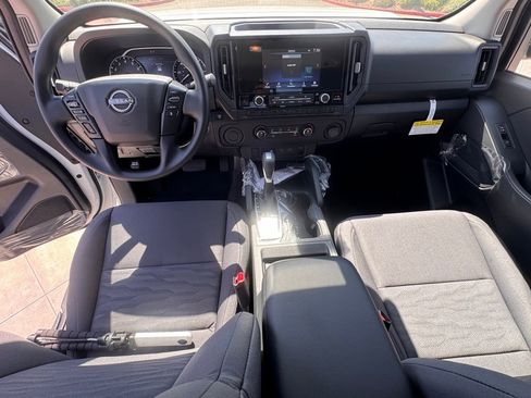 New 2026 Nissan Frontier S image 11