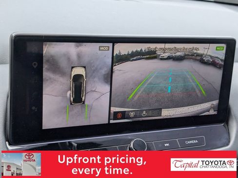 Used 2024 Nissan Rogue SL w/ SL Premium Package FWD image 19