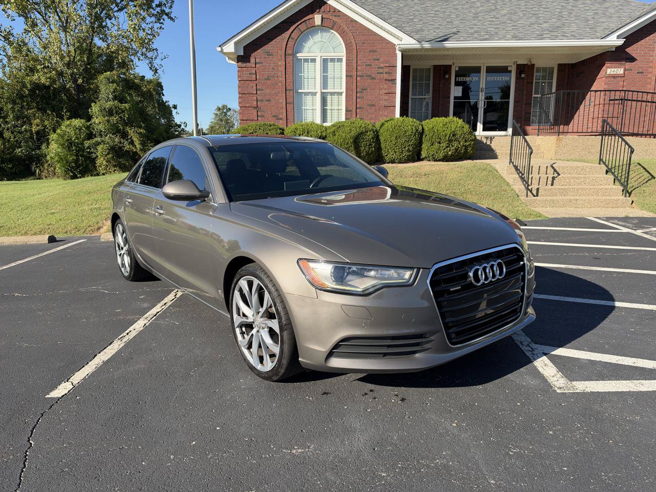 Used 2013 Audi A6 2.0T Premium Plus w/ Premium Plus Pkg AWD/4WD image 12