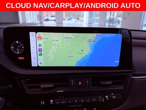 Certified 2025 Lexus ES 300h F Sport image 12