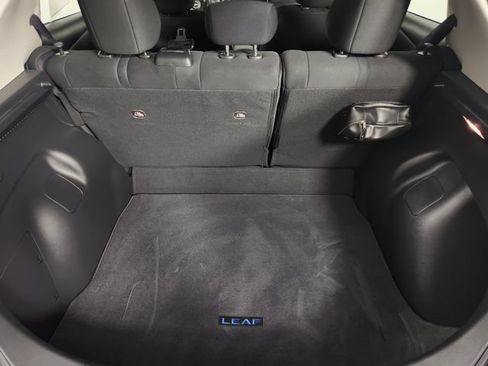 Used 2025 Nissan Leaf S FWD image 20