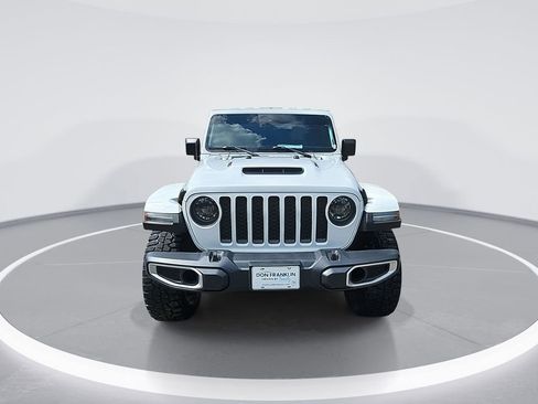 Used 2023 Jeep Wrangler Unlimited Rubicon 392 w/ Trailer Tow Package image 3