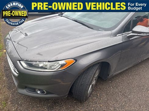 Used 2014 Ford Fusion SE w/ Equipment Group 201A FWD image 1
