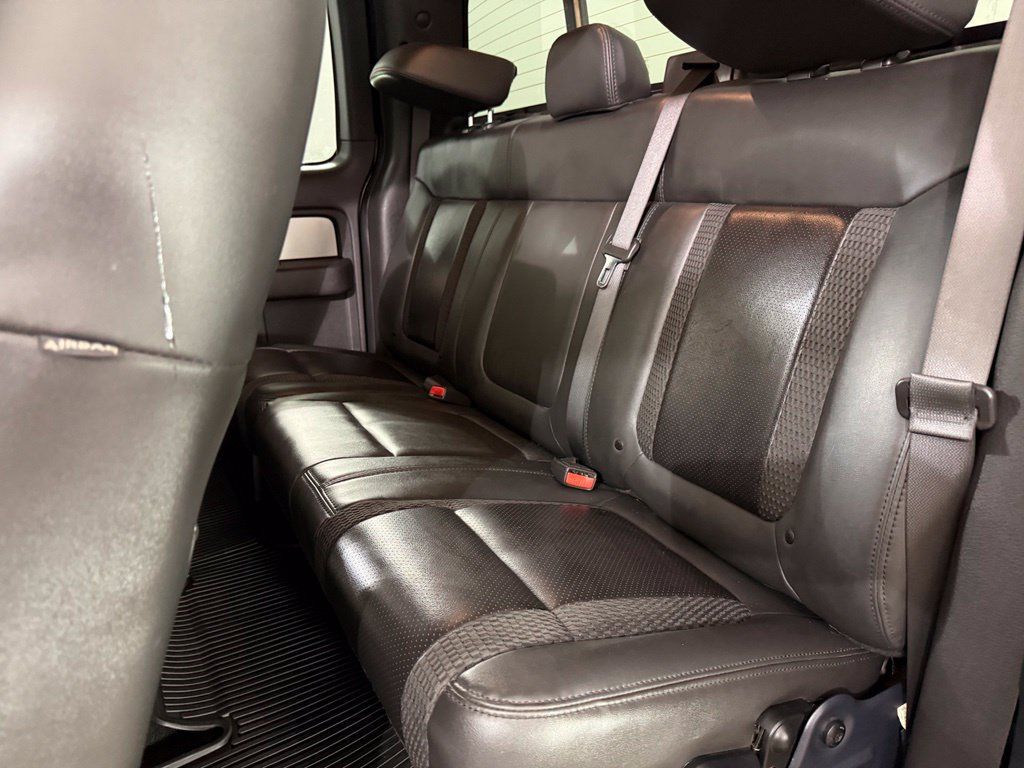 Used 2013 Ford F150 Raptor w/ Luxury Equipment Group AWD/4WD image 22